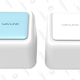 Wavlink Halo Whole Home Mesh WiFi System (2-Pack) | $59 | Walmart